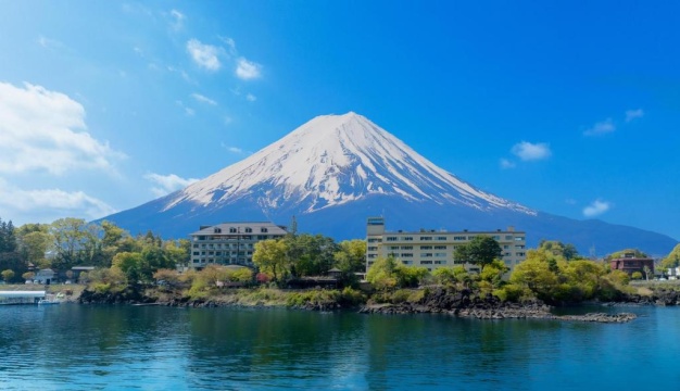 Where to Stay in Japan for Unparalleled Mount Fuji Views