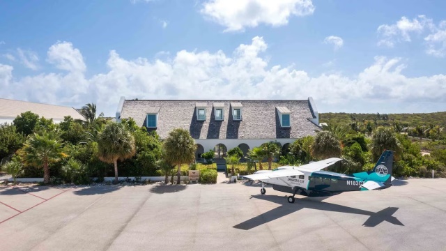 Jet-Set Hospitality: Hotels with Their Own Private Airports